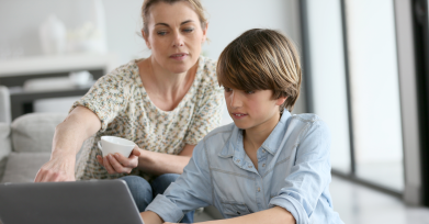 Acellus Parent Help