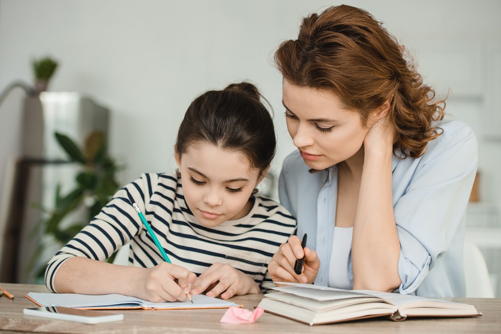 working-parent-and-homeschool