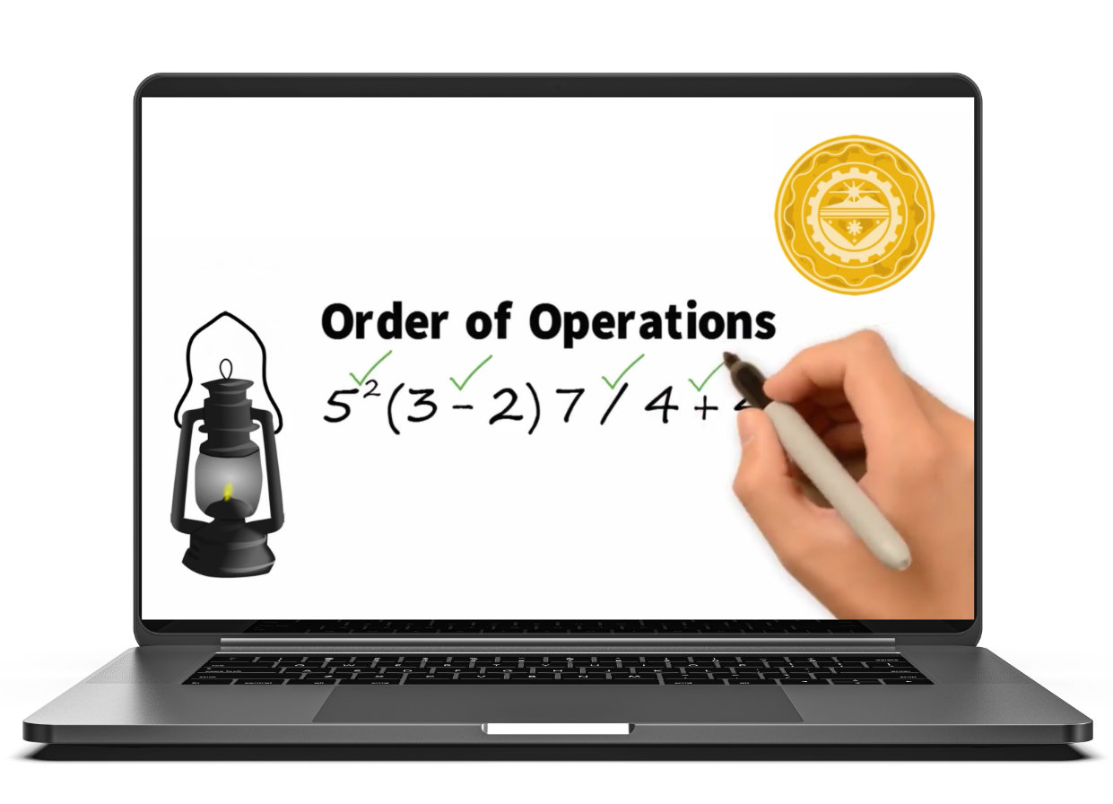 Order of Operations - Acellus Math