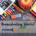 Traveling Family Succeeding with Homeschooling