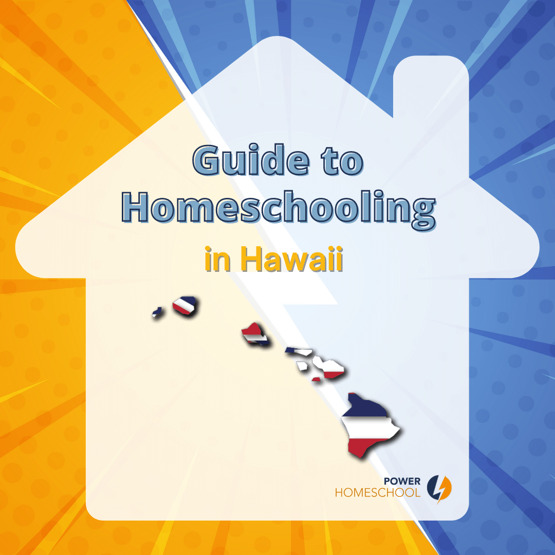 Homeschooling in Hawaii Power Homeschool