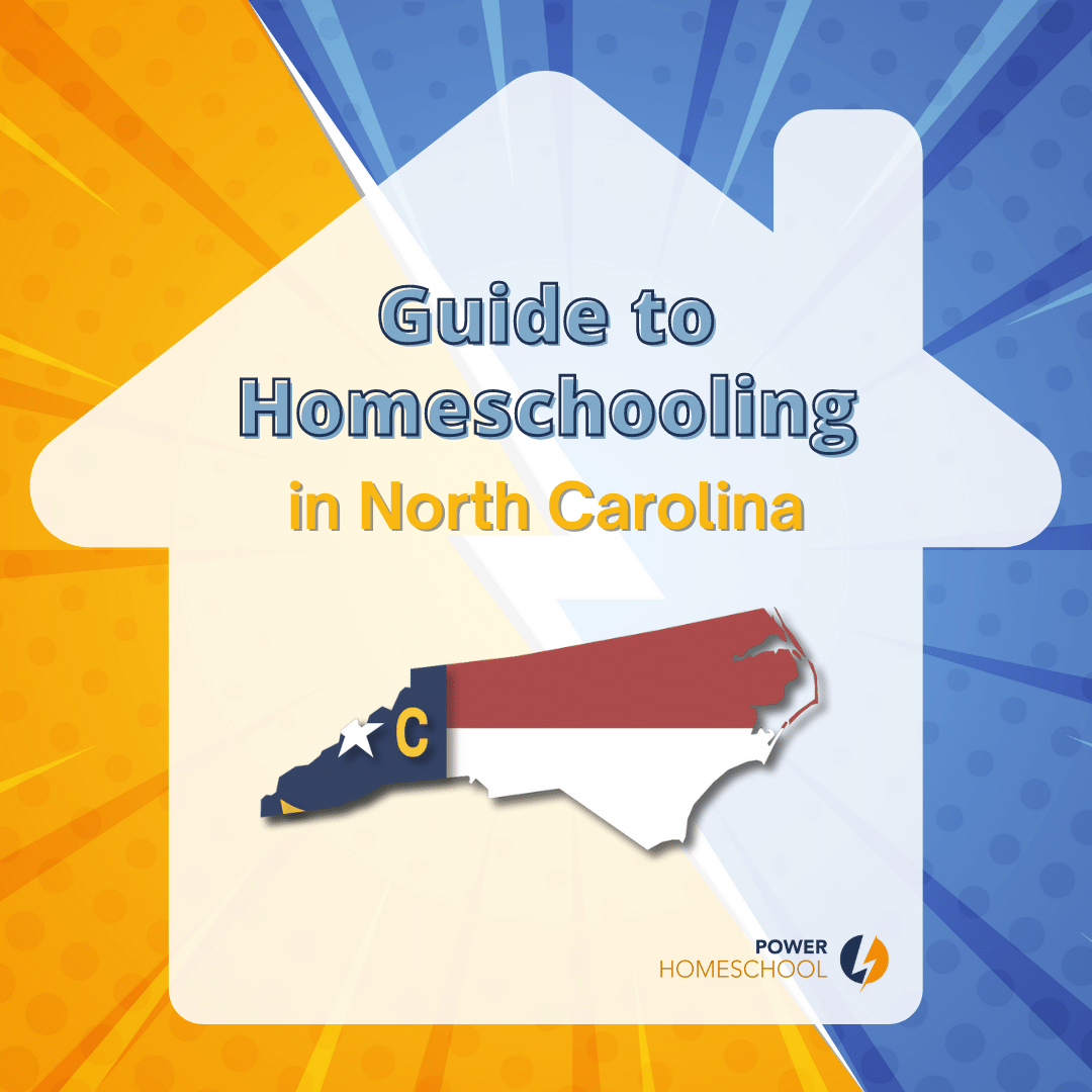 Homeschooling in North Carolina Power Homeschool