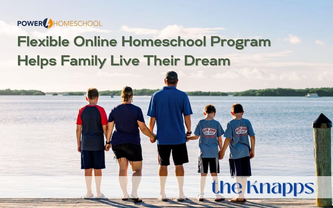 Parent reviews power homeschool