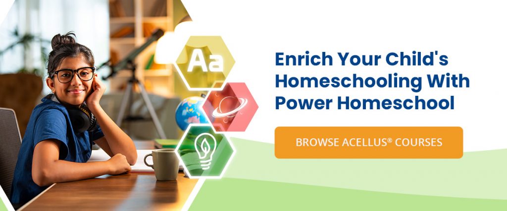 Enrich Your Child's Homeschooling with Power Homeschool