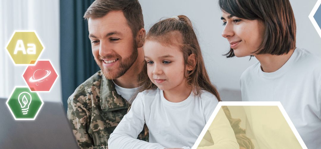 Why Power Homeschool Is a Good Fit for Military Families