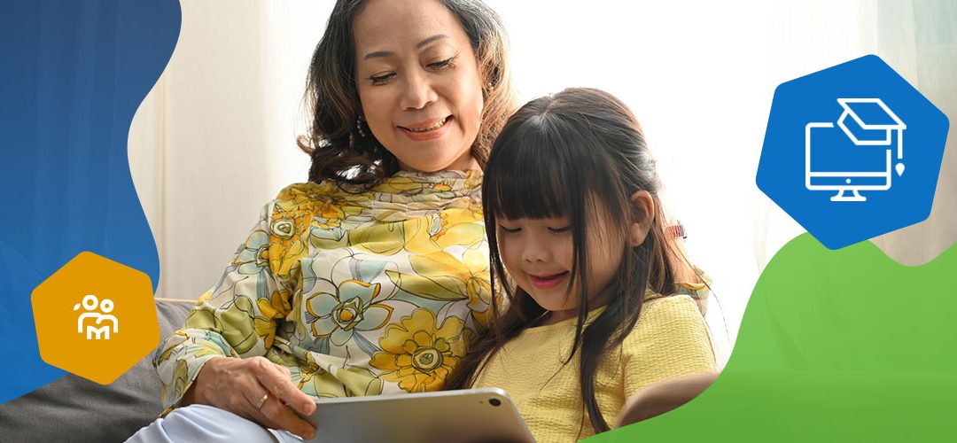 Multigenerational Education — Grandparents Homeschooling Their Grandchildren