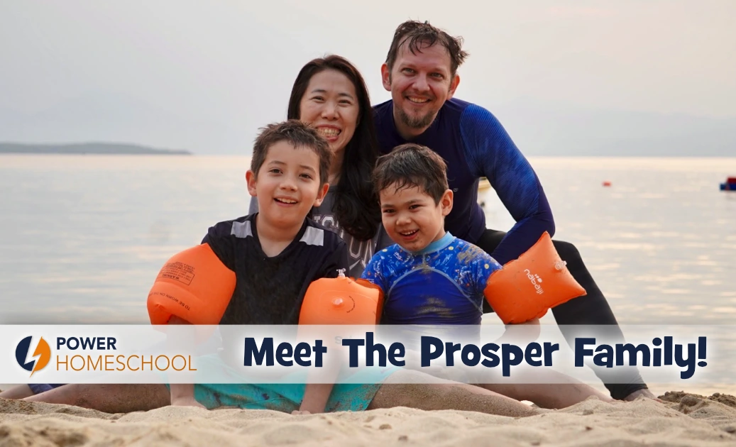 Meet the Prosper Family