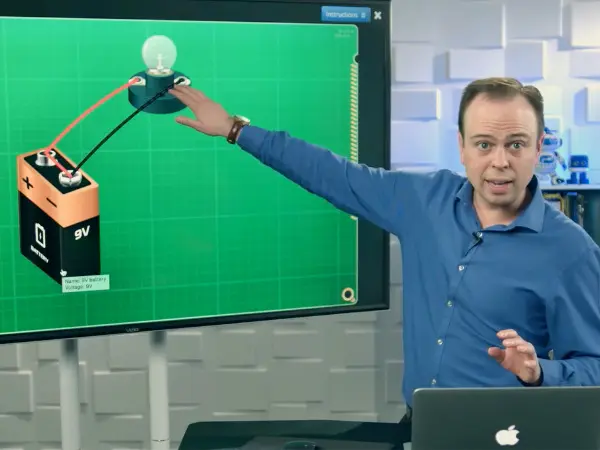 STEM 3: Electronics and Coding