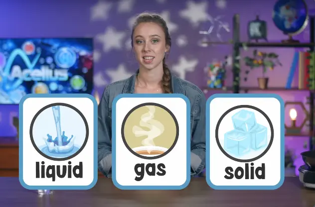 science for kindergarten