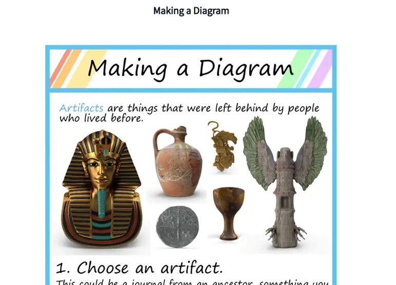 2nd grade social studies worksheets
