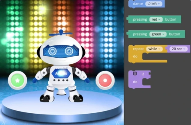 STEM 1: Intro to Coding