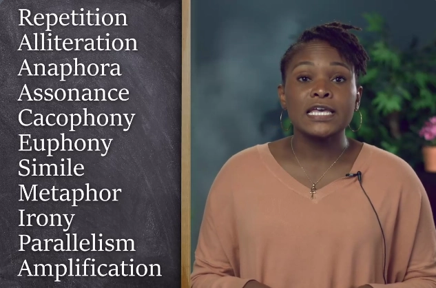 rhetoric- English II