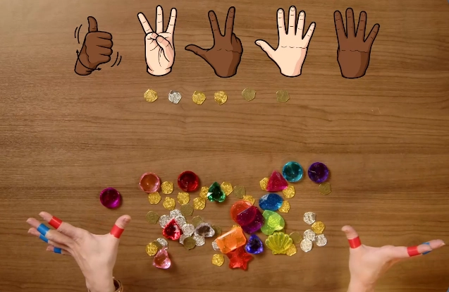 American Sign Language for Elementary