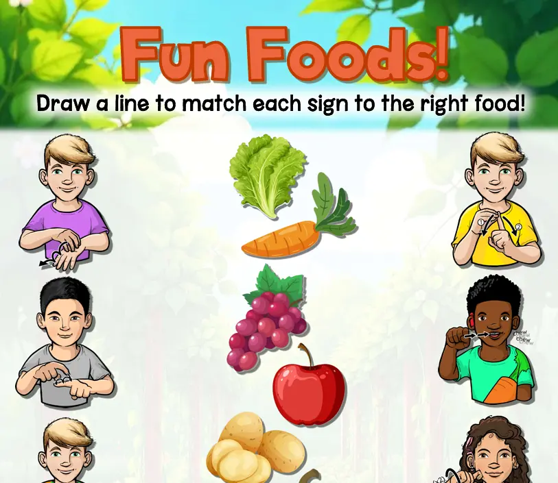 Elementary ASL parent guide