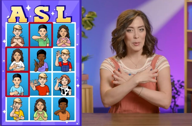 Elementary ASL