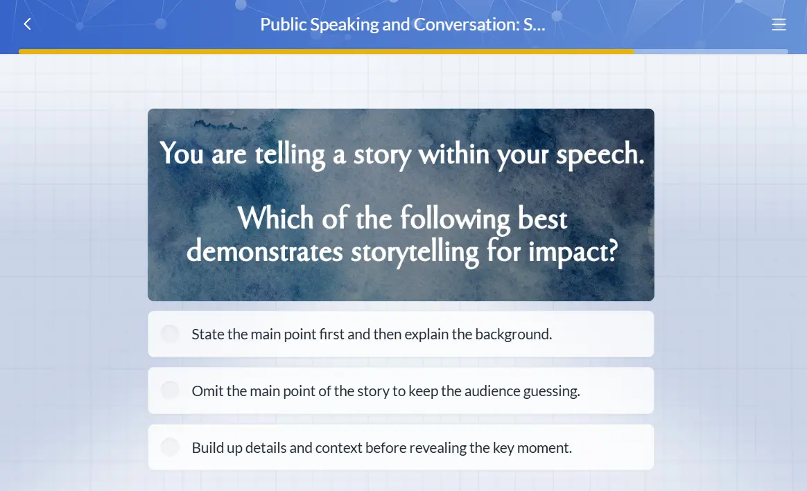 practice_problems_similarities public speaking for students