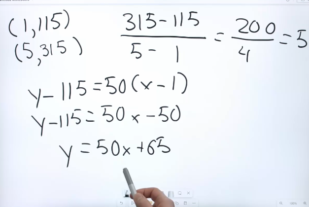 online algebra I course