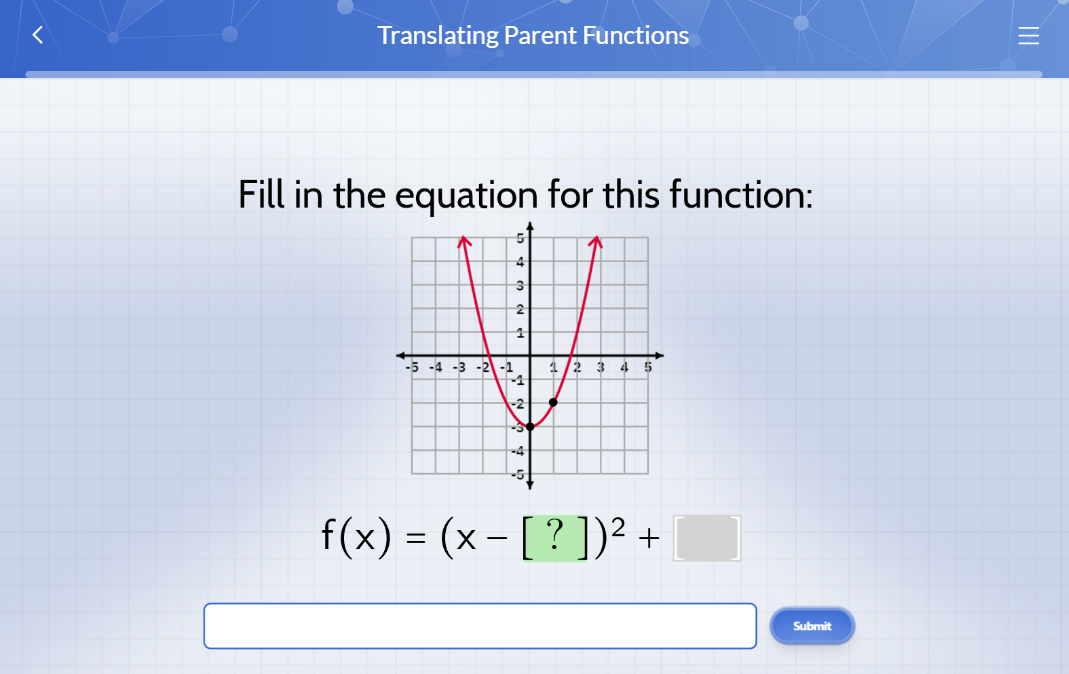 pratice_problems_parent_functions calculus ab online course