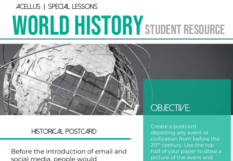 online history classes