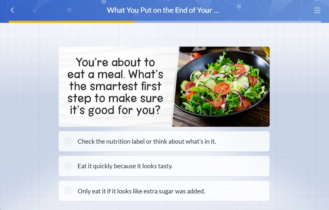 practice_problems_what_you_put_in_the_end_of_your_fork homeschool health curriculum problems