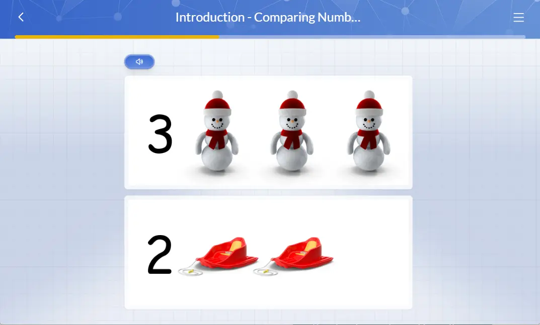 kindergarten math games