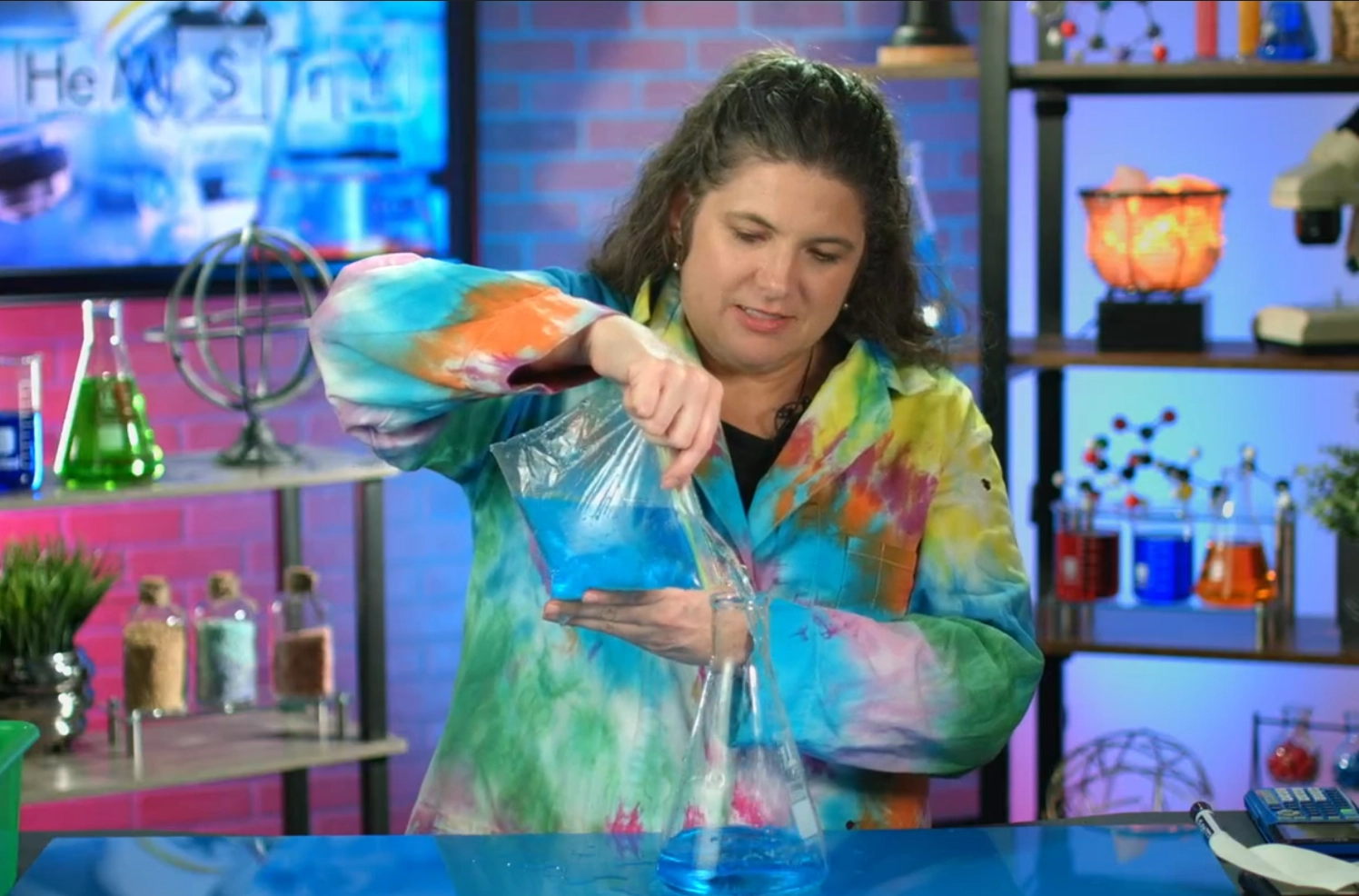 high school chemistry curriculum