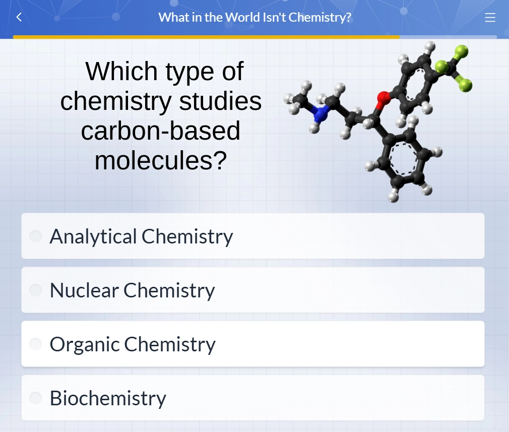 chemistry courses online chemistry courses online