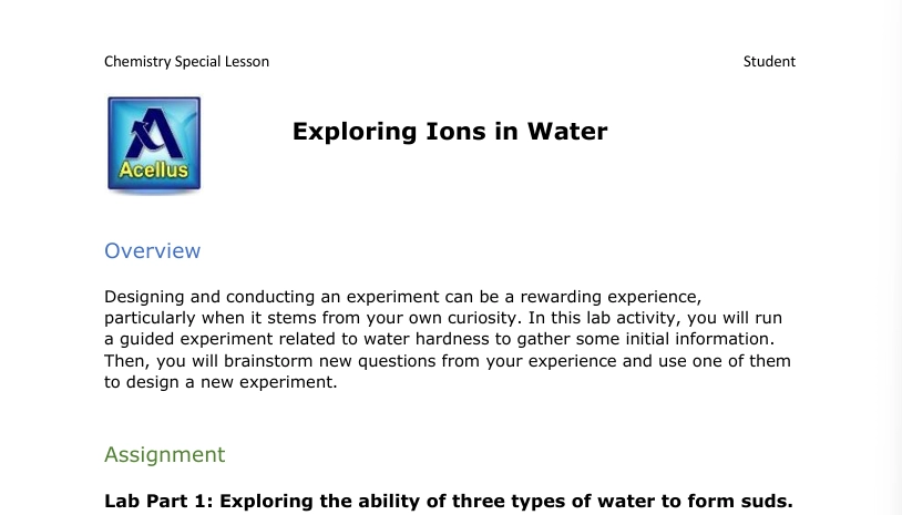 homeschool science curriculum
