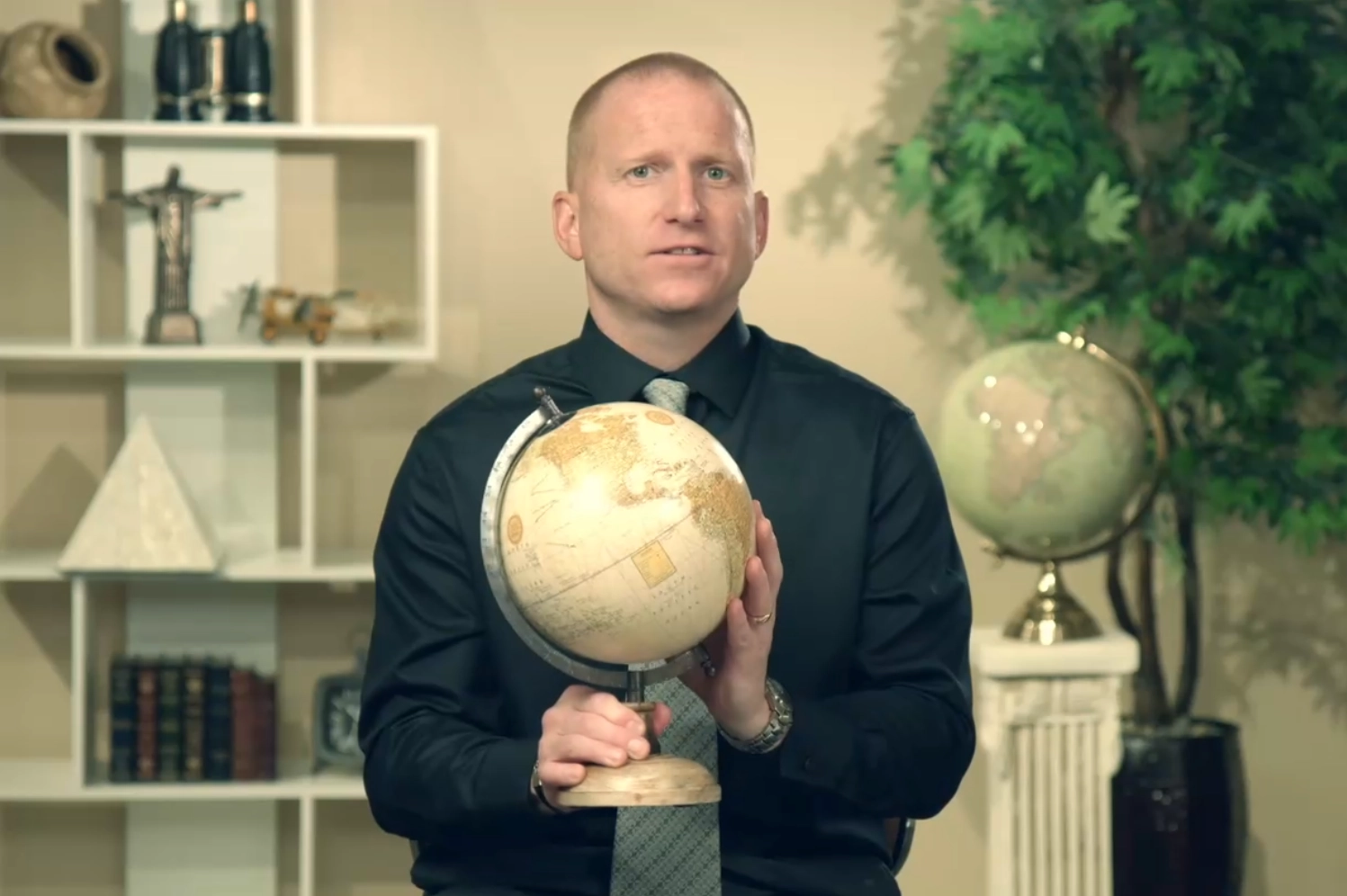 high school world geography curriculum