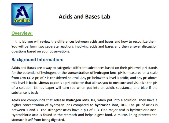 homeschool biology curriculum