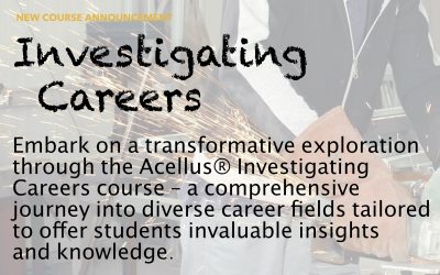Investigating Careers