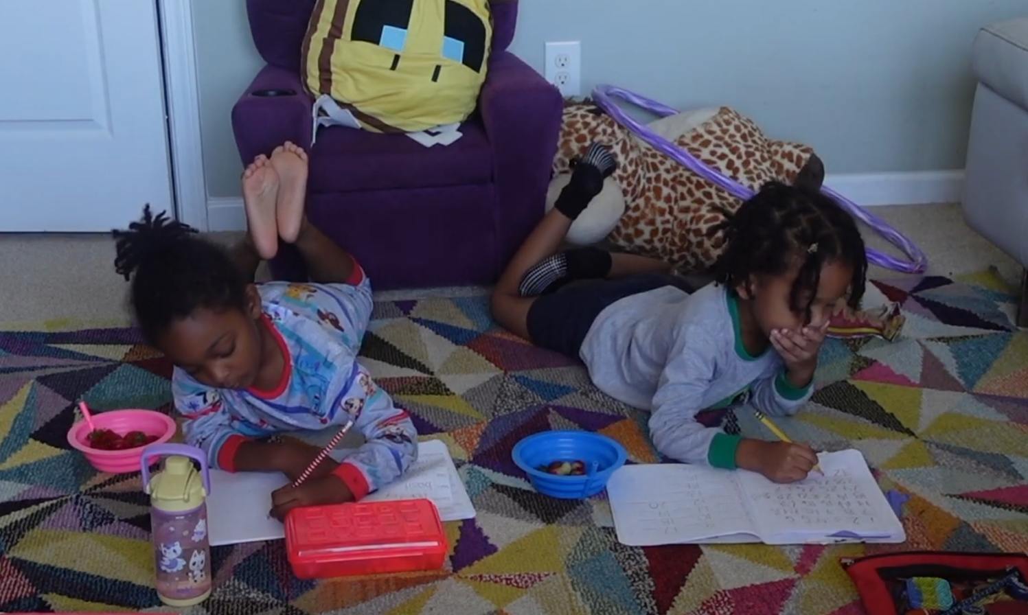 Summer School with Power Homeschool