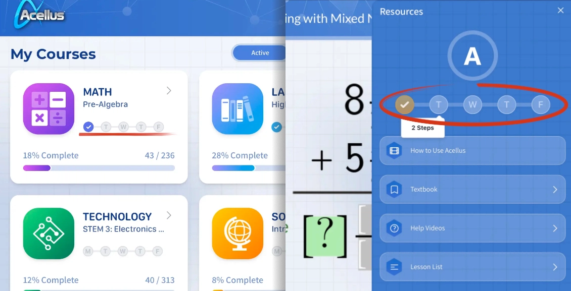 Monitoring Goals/Progress Power Homeschool